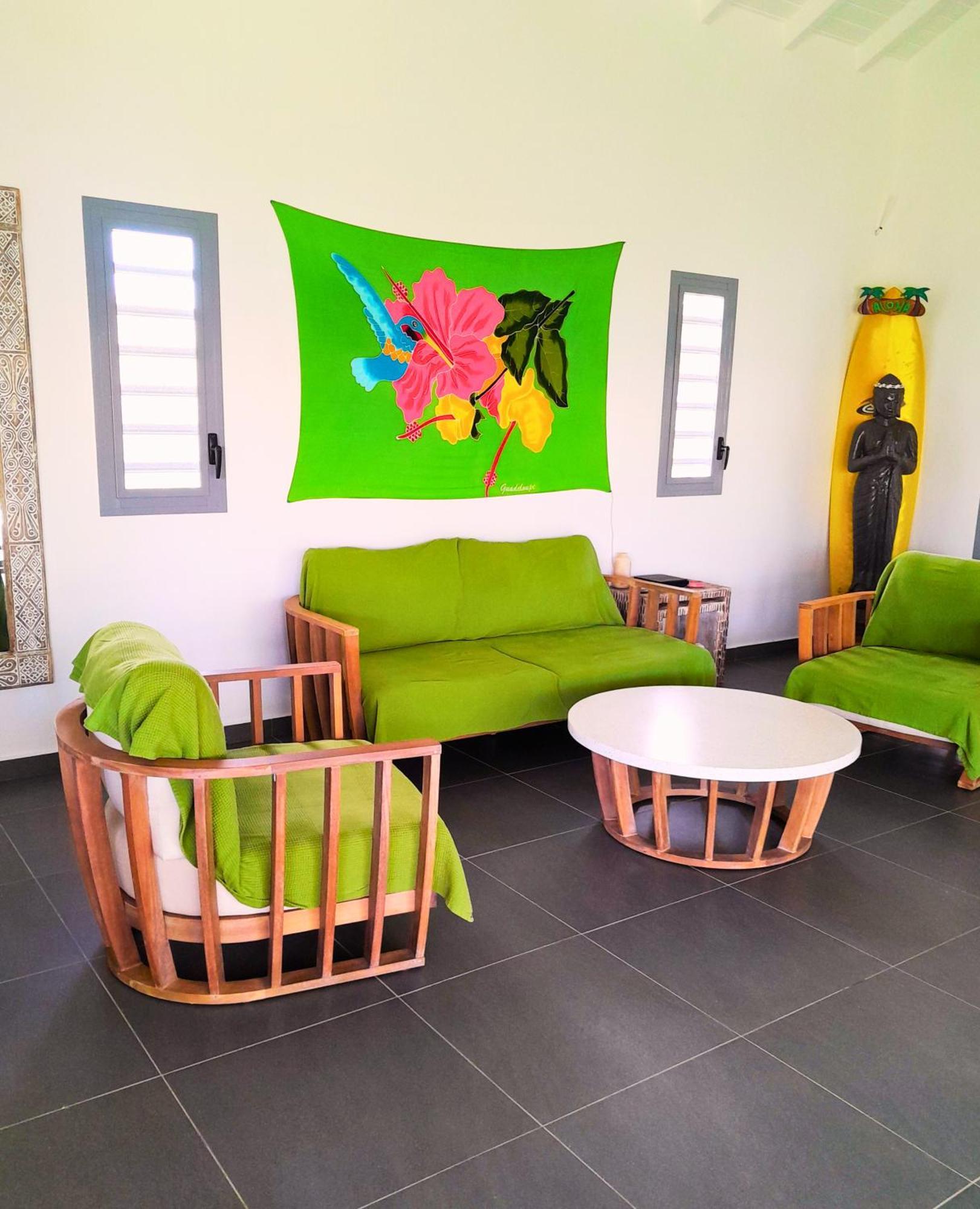 Matigwa Villa