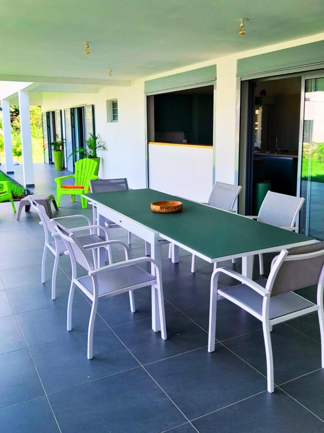 Matigwa Villa *