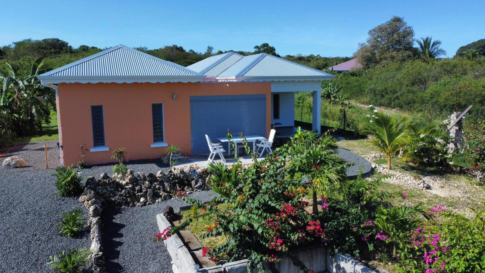 Matigwa * Anse-Bertrand